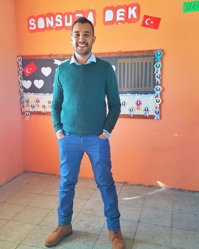 Türkiye'nin En Yakışıklı 8 Öğretmeniyle Mesleğe Dair Söyleşi