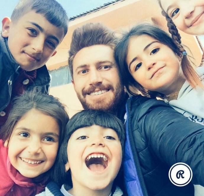 Türkiye'nin En Yakışıklı 8 Öğretmeniyle Mesleğe Dair Söyleşi