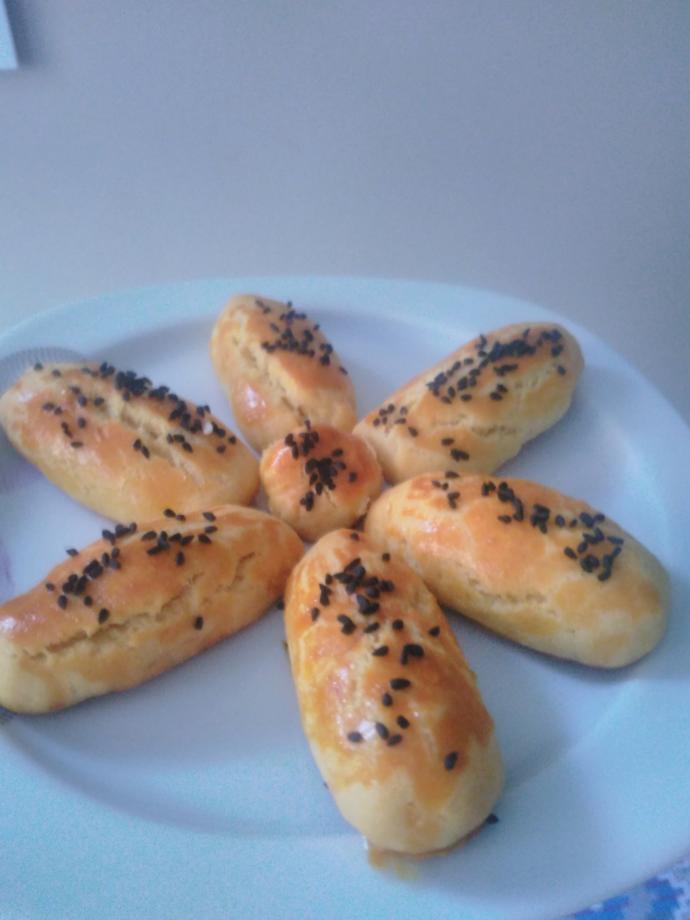Anne Kurabiyesi Nasıl Yapılır?