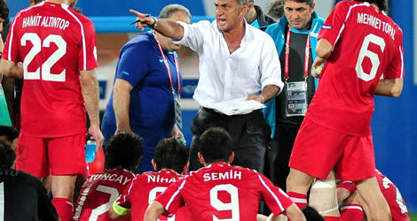 Fatih Terim'in Dünya Çapında Bir Teknik Direktör Olduğunu Gösteren Kanıtlar
