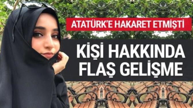 Anıtkabir'de Atatürk'e Hakaret Eden Kadın Gözaltına Alındı