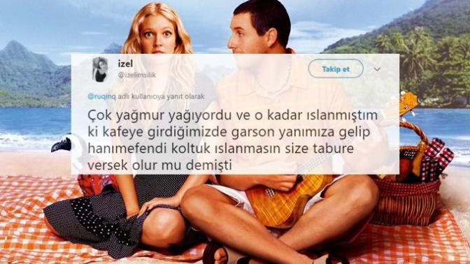 İlk Buluşmada Yaşadıkları Rezillikleri Paylaşan Twitter Kullanıcıları