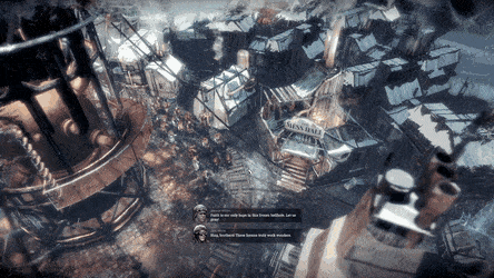Duygularınızı Derinden Etkileyecek Bir Oyun: Frostpunk