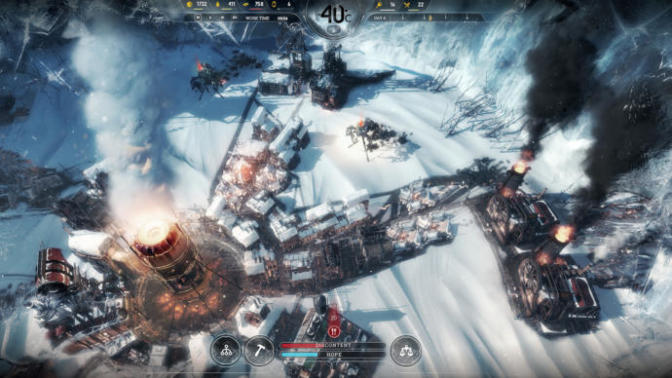 Duygularınızı Derinden Etkileyecek Bir Oyun: Frostpunk