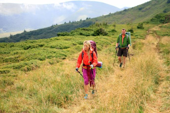 Doğayla Koyun Koyuna Bir Spor Faaliyeti: Trekking İle Doğayı Keşfedin!