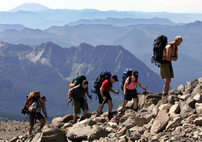Doğayla Koyun Koyuna Bir Spor Faaliyeti: Trekking İle Doğayı Keşfedin!