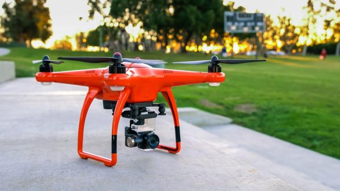 Drone Babacık