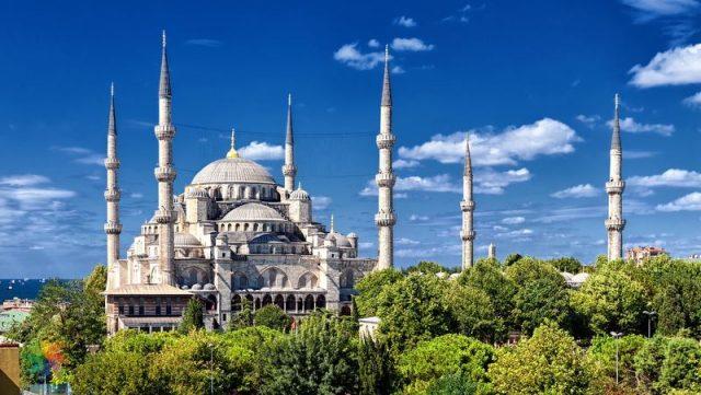 Sultan Ahmet Camii