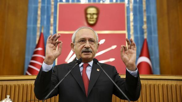 Kılıçdaroğlu'ndan Değişim Açıklaması