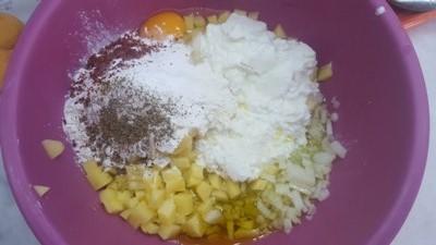 Aniden Gelen Misafir İçin Kurtarıcı Bir Tarif: Patatesli Kek