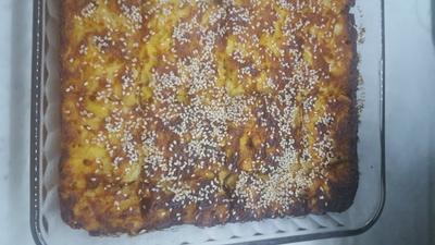 Ben piştikten sonra fotoğraf çekmeyi unutunca, kalan kısmını çekeyim bari dedim. :D