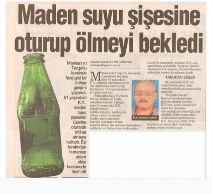 Türkiye'de Gelmiş Geçmiş 
