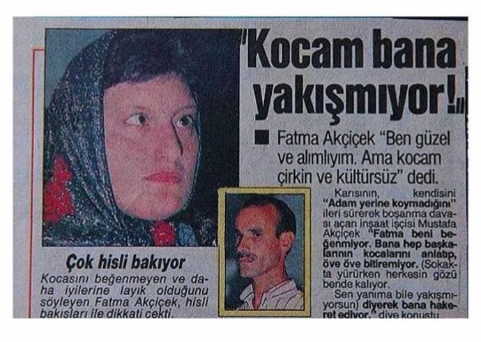 Türkiye'de Gelmiş Geçmiş 