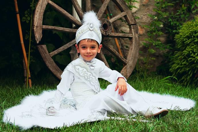 Canımın İçi Oğlumun Sünnet Mevlidi İçin Neler Yaptım?