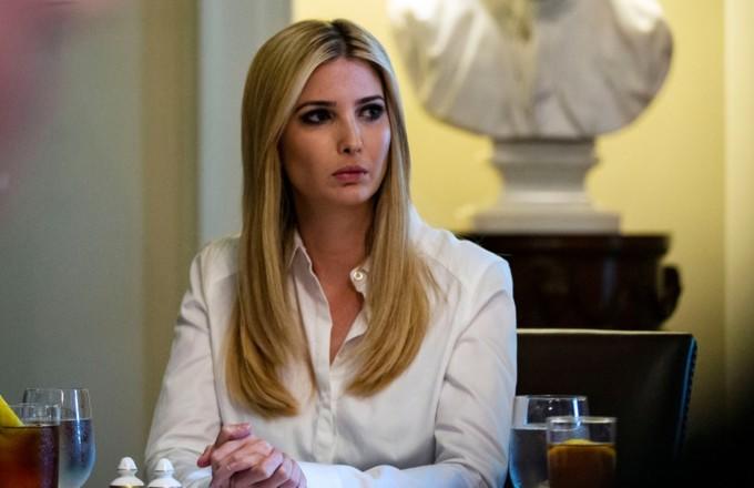 Ivanka Trump Moda Markasına Son Vermek Zorunda Kaldı