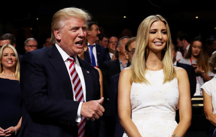 Ivanka Trump Moda Markasına Son Vermek Zorunda Kaldı