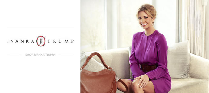 Ivanka Trump Moda Markasına Son Vermek Zorunda Kaldı