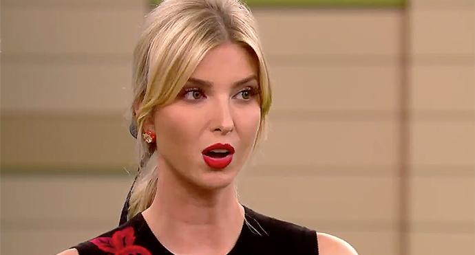 Ivanka Trump Moda Markasına Son Vermek Zorunda Kaldı