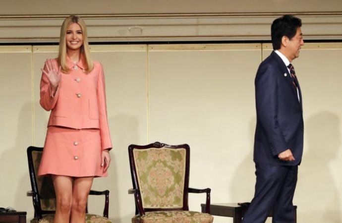 Ivanka Trump Moda Markasına Son Vermek Zorunda Kaldı