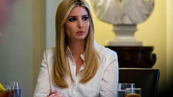Ivanka Trump Moda Markasına Son Vermek Zorunda Kaldı