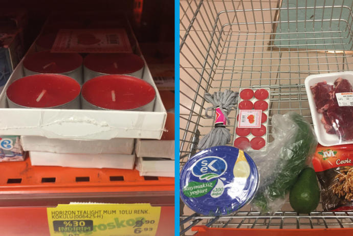 Migros'un Hediye Ettiği Money Puanlarla Neler Aldım?