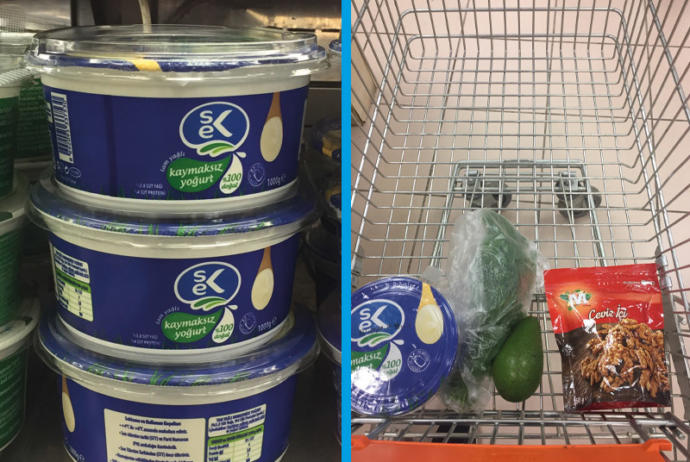 Migros'un Hediye Ettiği Money Puanlarla Neler Aldım?