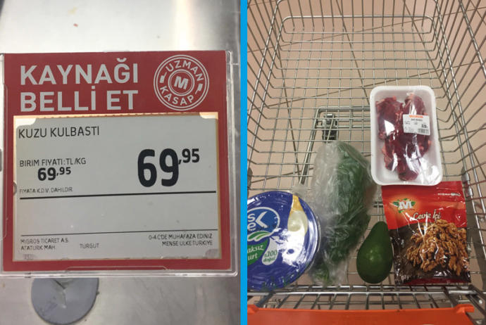 Migros'un Hediye Ettiği Money Puanlarla Neler Aldım?