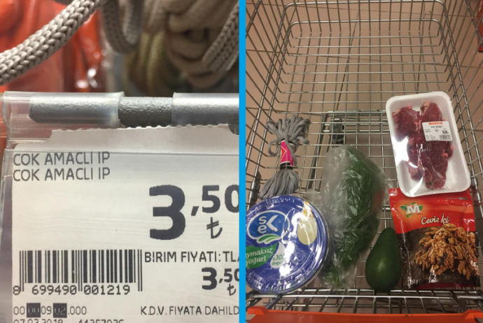 Migros'un Hediye Ettiği Money Puanlarla Neler Aldım?