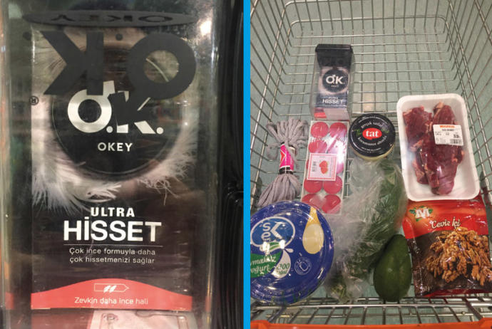 Migros'un Hediye Ettiği Money Puanlarla Neler Aldım?