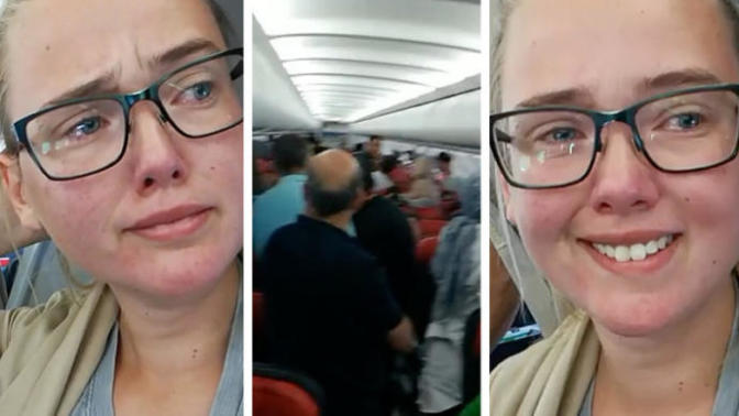 İsveçli Aktivist, Afgan Göçmenin Sınır Dışı Edilmesini Uçakta Engelledi