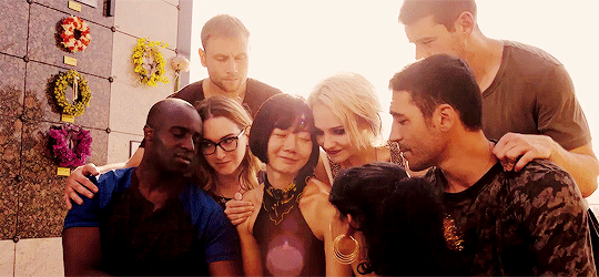 Fantastik, Bilim Kurgu Sevenler İçin Harika Bir Yabancı Dizi: Sense8