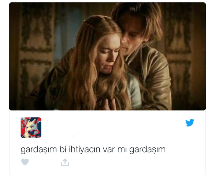 "Gardaşım Bir Şeye İhtiyacın Var mı Gardaşım?" Kalıbıyla Atılmış En Komik Tweetler!