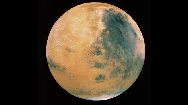 Mars'taki Keşifle Birlikte Yaşam Olma İhtimali de Yükseldi
