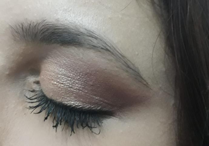 Wet N Wild Rose In The Air Paletini Deniyor ve Sizin İçin Tek Paletle 3 Farklı Makyaj Yapıyorum!