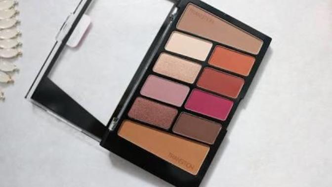 Wet N Wild Rose In The Air Paletini Deniyor ve Sizin İçin Tek Paletle 3 Farklı Makyaj Yapıyorum!