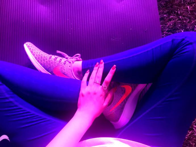 Nike Women ile Şehirden Kaçış Planına Dahil Olduk; Koşu, Meditasyon, Müzik Üçlüsüyle Unutulmaz Bir Akşam Yaşadık!