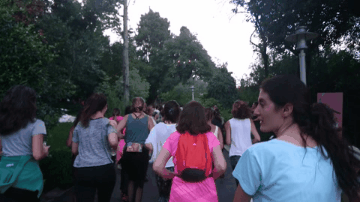 Nike Women ile Şehirden Kaçış Planına Dahil Olduk; Koşu, Meditasyon, Müzik Üçlüsüyle Unutulmaz Bir Akşam Yaşadık!