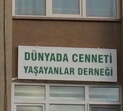 Bu da mı Var? Dedirten En Absürt 10 Dernek İsmi