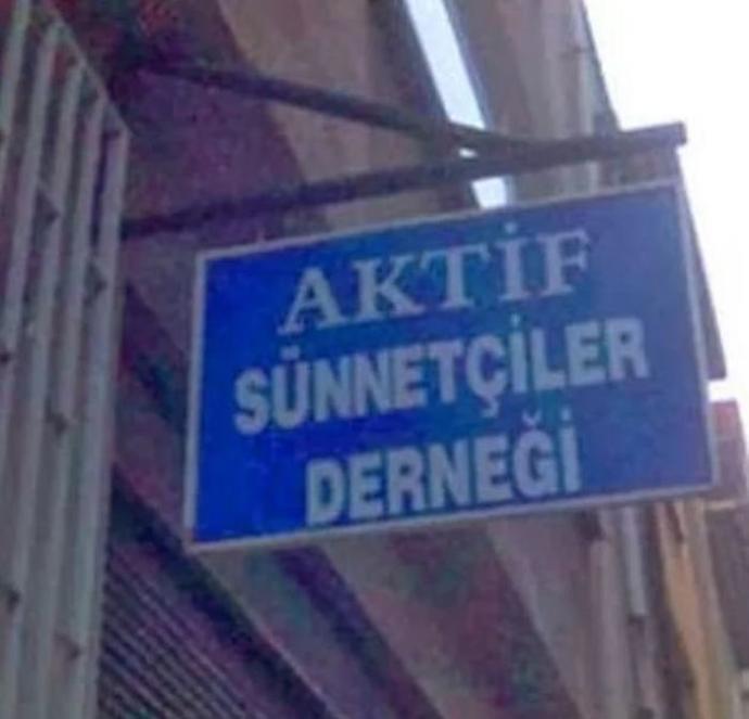 Bu da mı Var? Dedirten En Absürt 10 Dernek İsmi