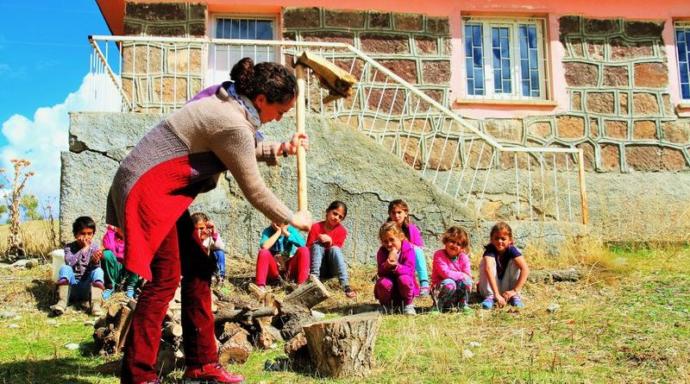 Çiçeği Burnunda Öğretmenlere Oyun Hilesi Niteliğinde Tavsiyeler