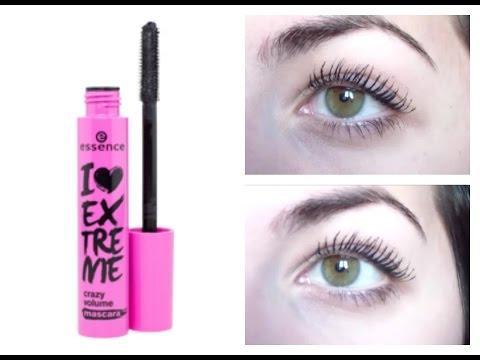 Essence I Love Extreme Maskara