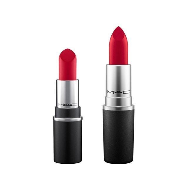 Mac Ruby Woo Ruj