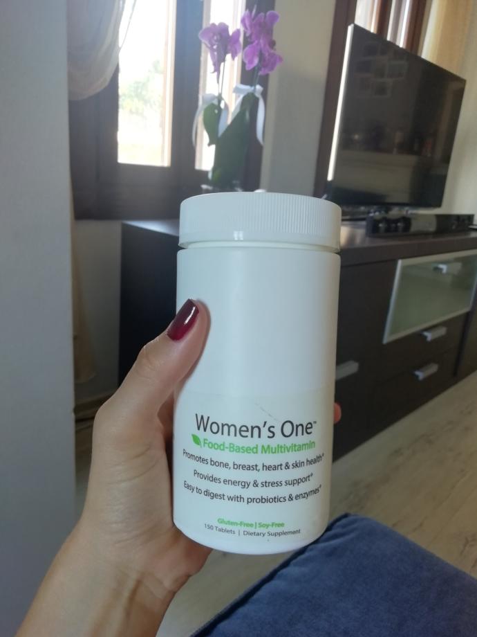 Women's One Food Based Multivitamin