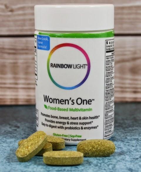 Women's One Food Based Multivitamin