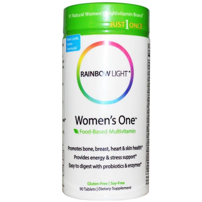 Women's One Food Based Multivitamin