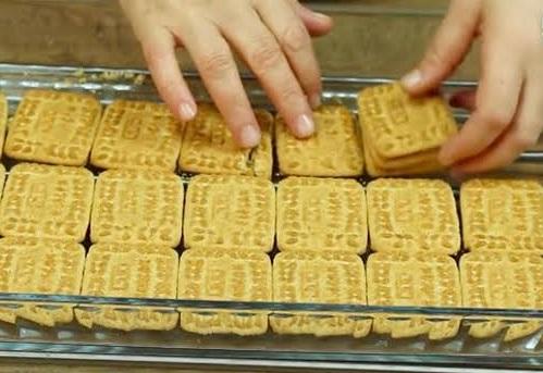 İmam sarığı pastası yapılışı