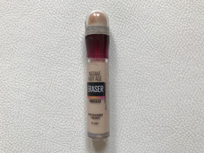 Pure Beauty CC Krem ve Maybelline Instant Anti-Age Eraser Kapatıcıyı Sizler için İnceliyorum!