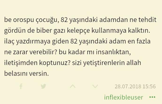 Utandık: Böyle Polis ve Doktor Olmaz Olsun!