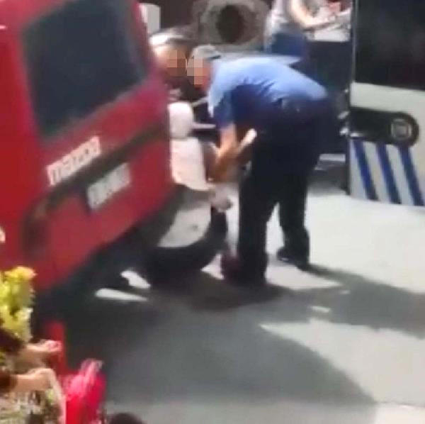 Utandık: Böyle Polis ve Doktor Olmaz Olsun!