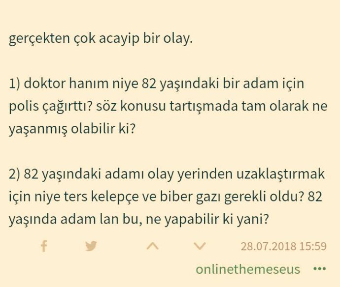 Utandık: Böyle Polis ve Doktor Olmaz Olsun!